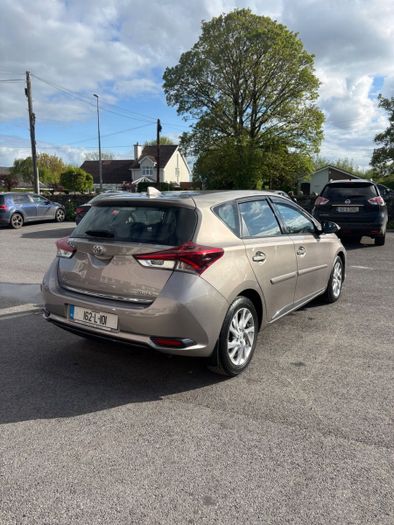 Toyota Auris 2016