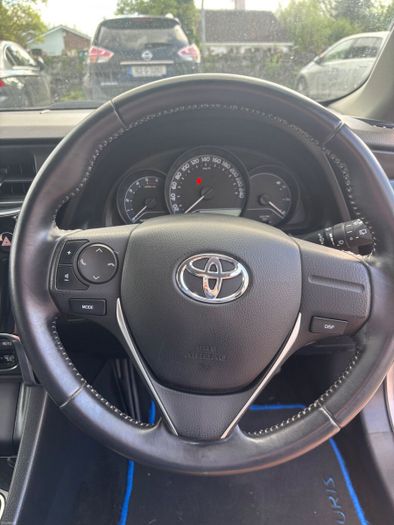 Toyota Auris 2016