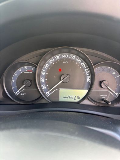 Toyota Auris 2016