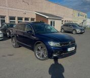 Volkswagen Tiguan 2017