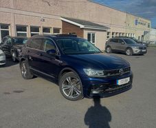 Volkswagen Tiguan 2017