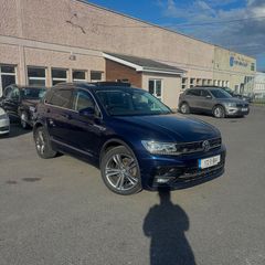 Volkswagen Tiguan 2017