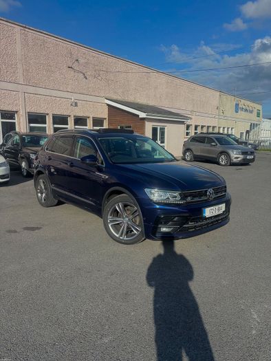 Volkswagen Tiguan 2017