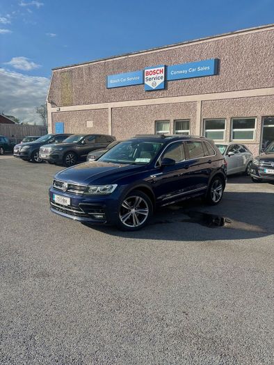 Volkswagen Tiguan 2017