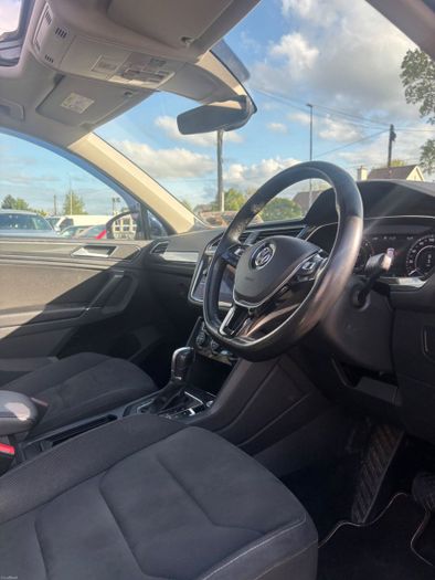 Volkswagen Tiguan 2017