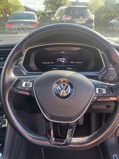 Volkswagen Tiguan 2017