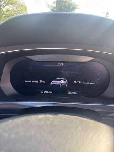 Volkswagen Tiguan 2017