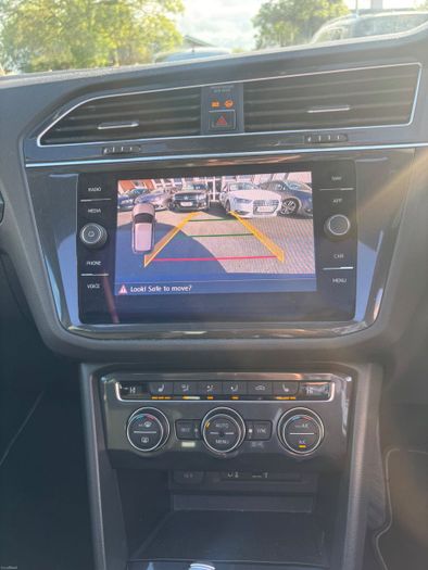 Volkswagen Tiguan 2017