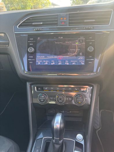 Volkswagen Tiguan 2017