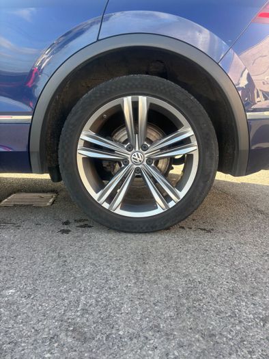 Volkswagen Tiguan 2017