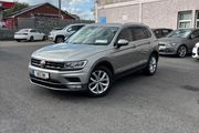 Volkswagen Tiguan 2016