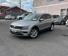 Volkswagen Tiguan 2016