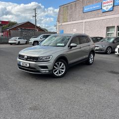 Volkswagen Tiguan 2016