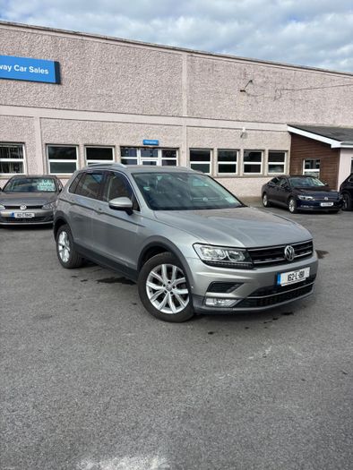 Volkswagen Tiguan 2016