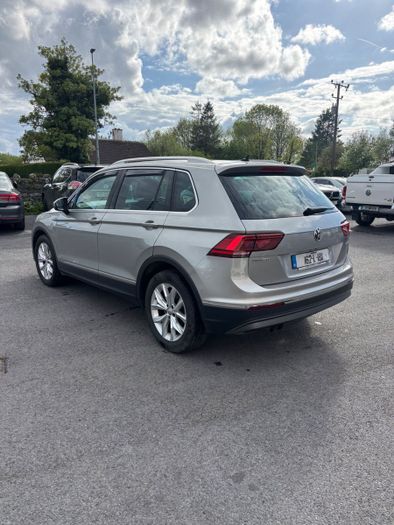 Volkswagen Tiguan 2016