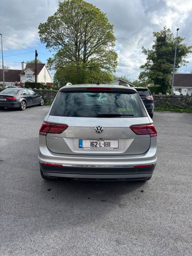 Volkswagen Tiguan 2016