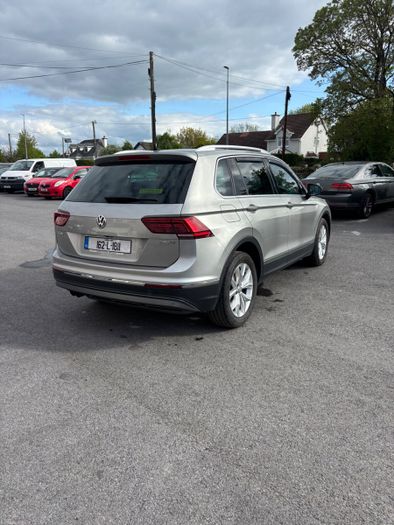 Volkswagen Tiguan 2016