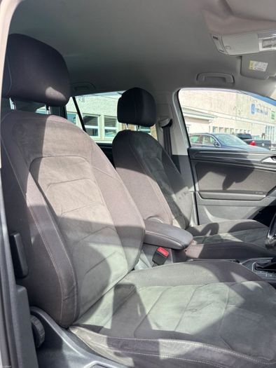 Volkswagen Tiguan 2016