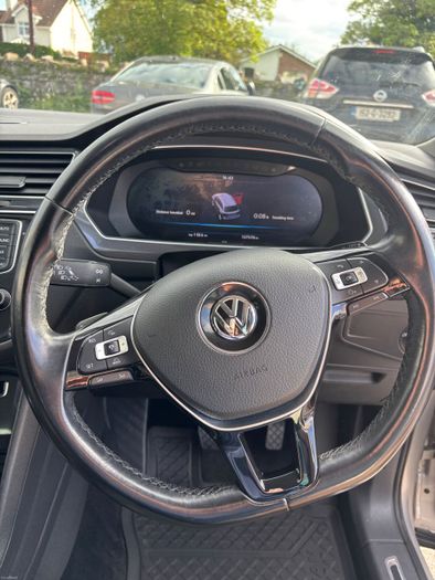 Volkswagen Tiguan 2016