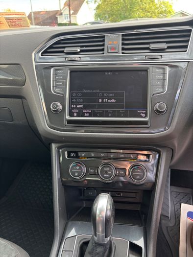 Volkswagen Tiguan 2016