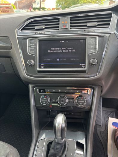 Volkswagen Tiguan 2016