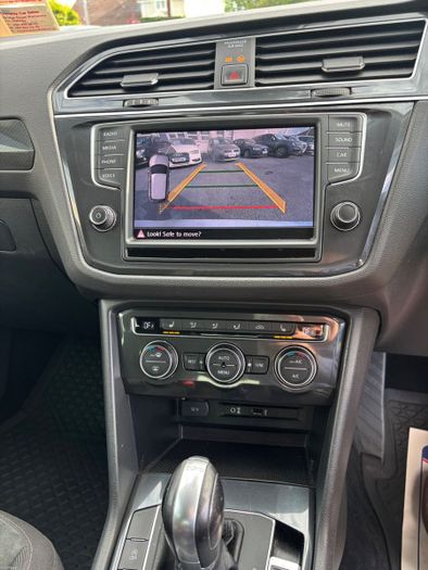 Volkswagen Tiguan 2016
