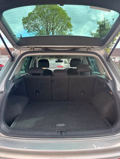 Volkswagen Tiguan 2016