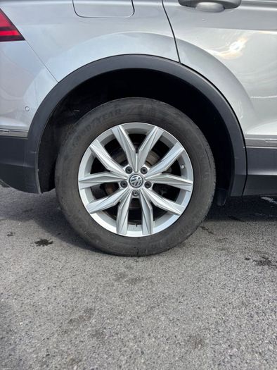 Volkswagen Tiguan 2016