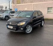 Volkswagen Tiguan 2016