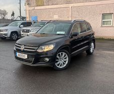 Volkswagen Tiguan 2016