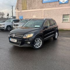 Volkswagen Tiguan 2016