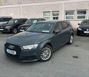 Audi A3 2017