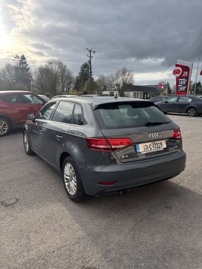 Audi A3 2017