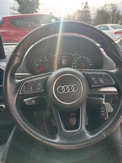 Audi A3 2017