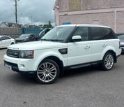 Land Rover Range Rover 2013