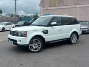 Land Rover Range Rover 2013
