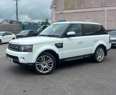 Land Rover Range Rover 2013