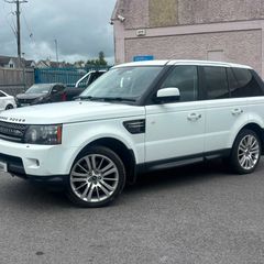 Land Rover Range Rover 2013