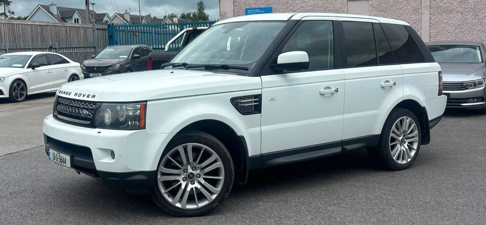 Land Rover Range Rover 2013
