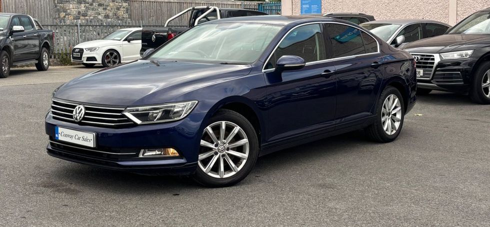 Volkswagen Passat 2017