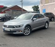 Volkswagen Passat 2017