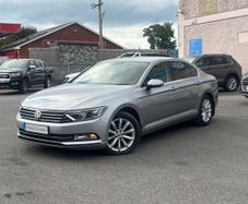 Volkswagen Passat 2017