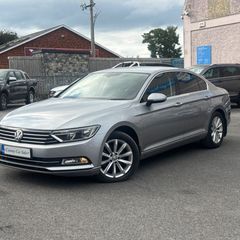 Volkswagen Passat 2017