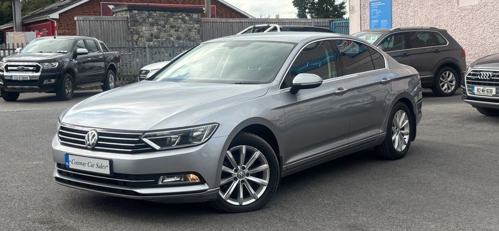 Volkswagen Passat 2017