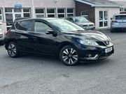 Nissan Pulsar 2015