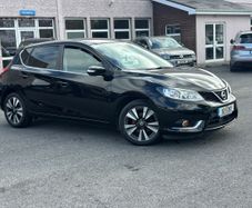 Nissan Pulsar 2015
