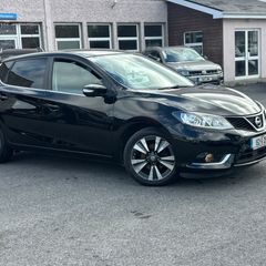 Nissan Pulsar 2015