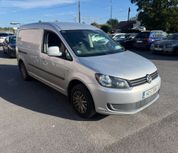 Volkswagen Caddy 2014