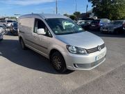 Volkswagen Caddy 2014