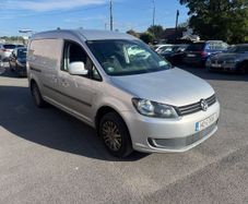 Volkswagen Caddy 2014